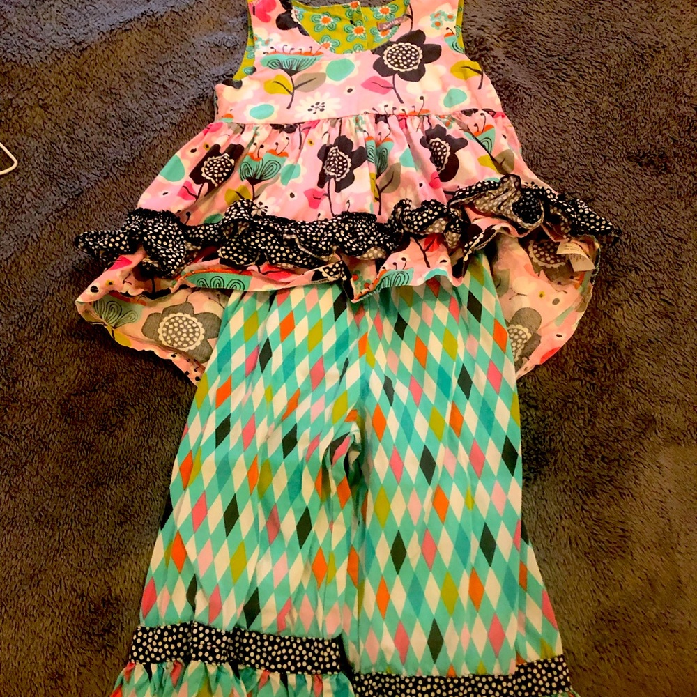 5T Jelly the Pug outfit
